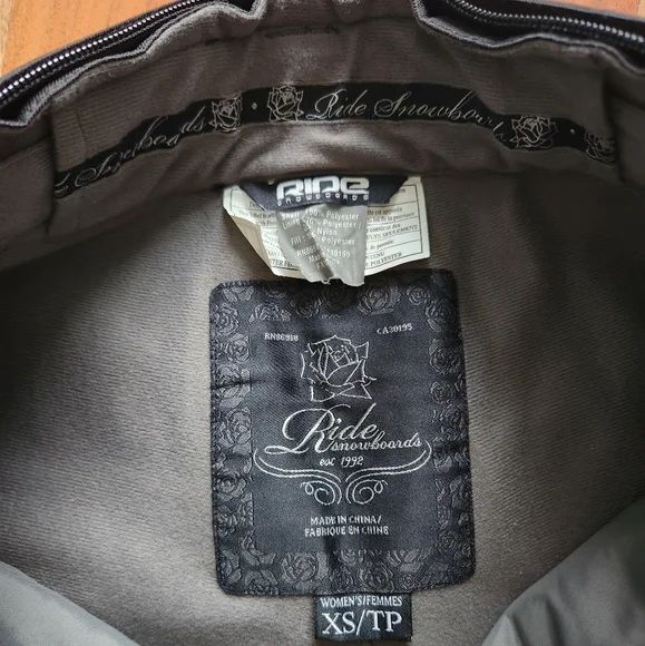 Ride Snow Pants - Picture 3 of 12